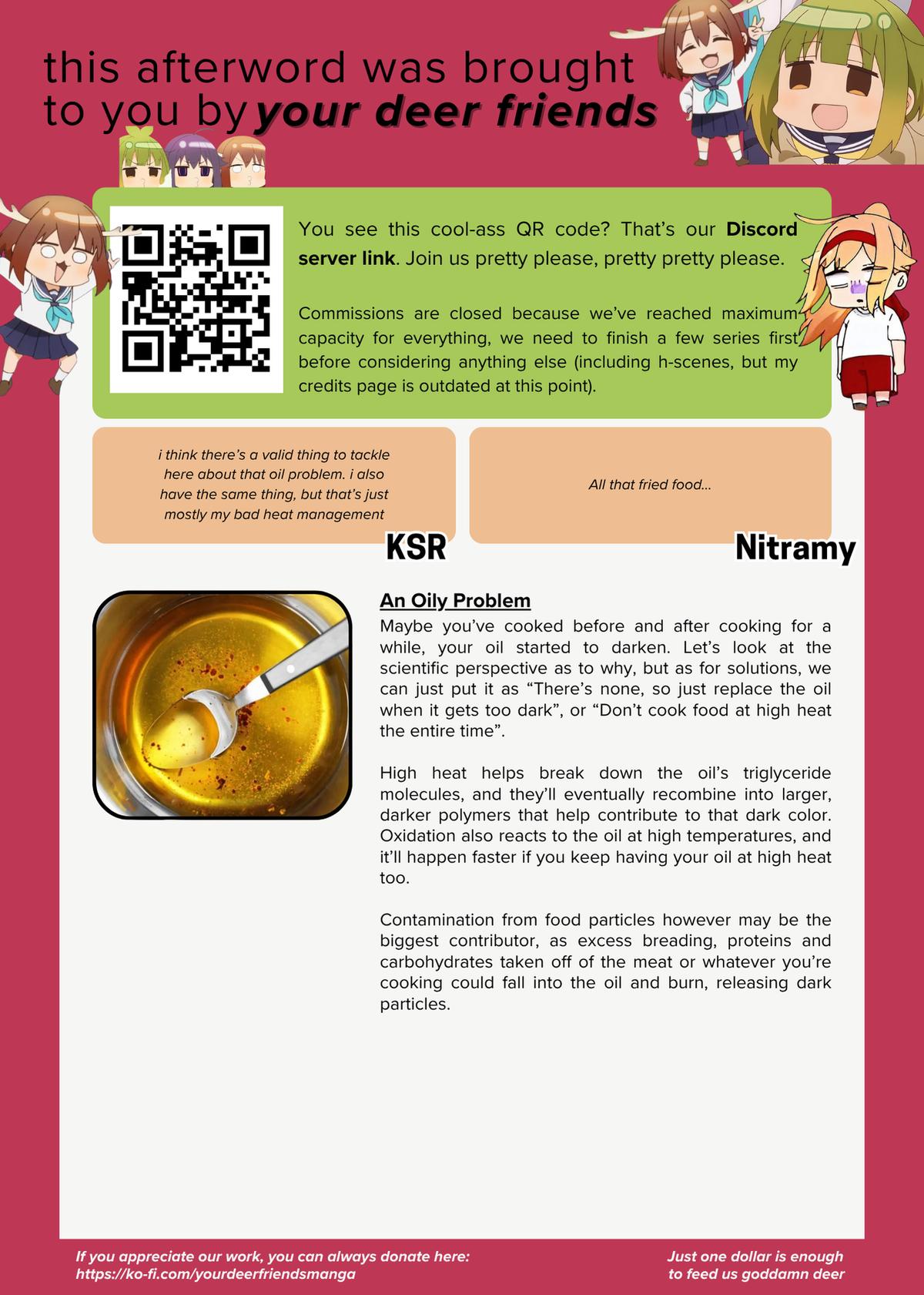 Mister Ajikko Chapter 61 22