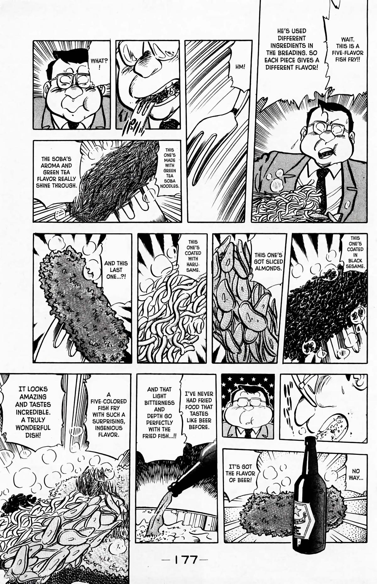 Mister Ajikko Chapter 62 15