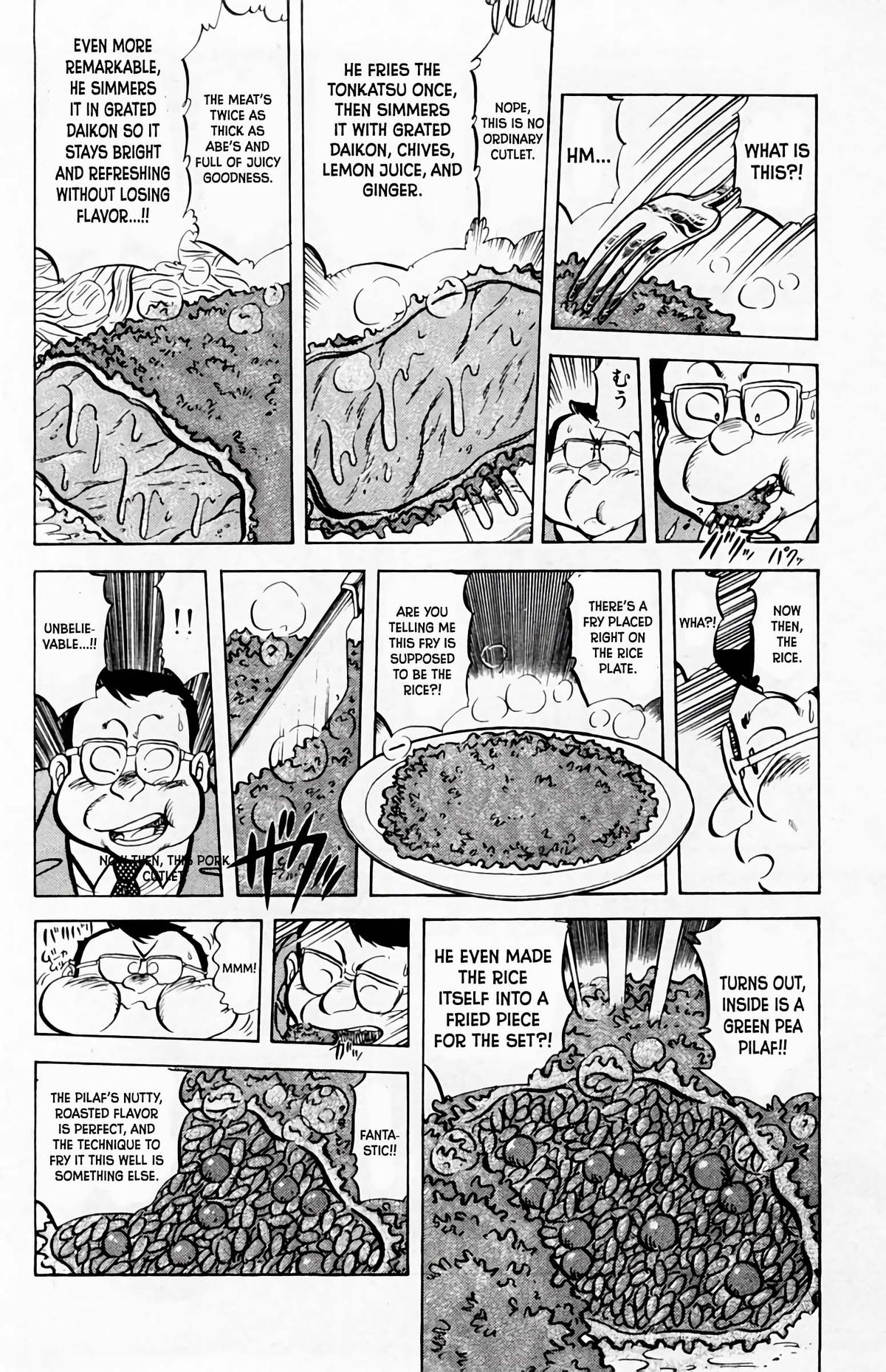 Mister Ajikko Chapter 62 16