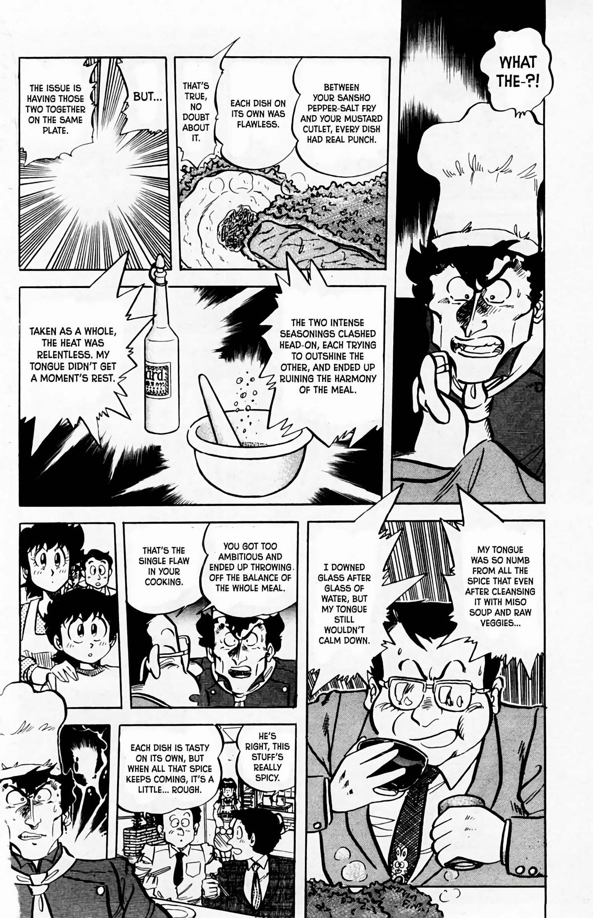 Mister Ajikko Chapter 62 20