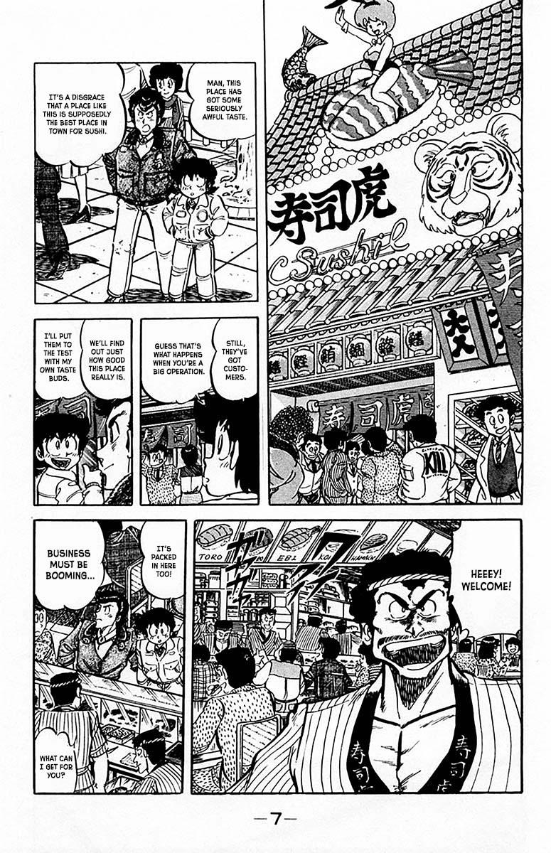 Mister Ajikko Chapter 63 10
