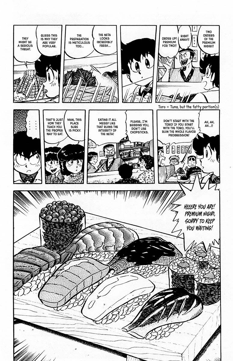 Mister Ajikko Chapter 63 11