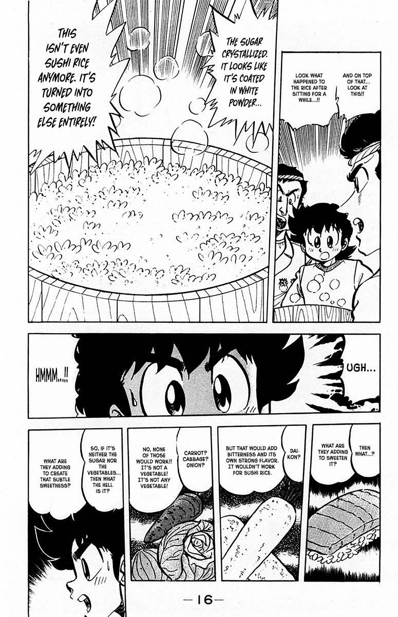 Mister Ajikko Chapter 63 19