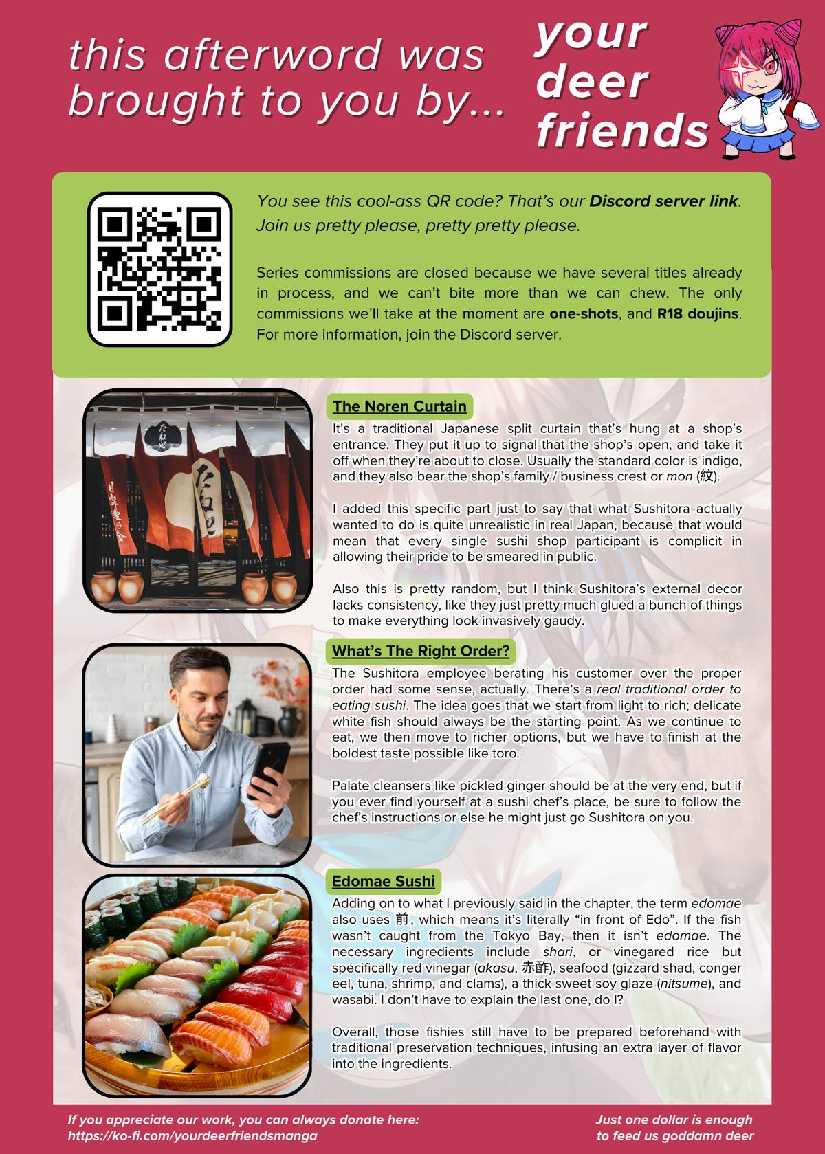 Mister Ajikko Chapter 63 27