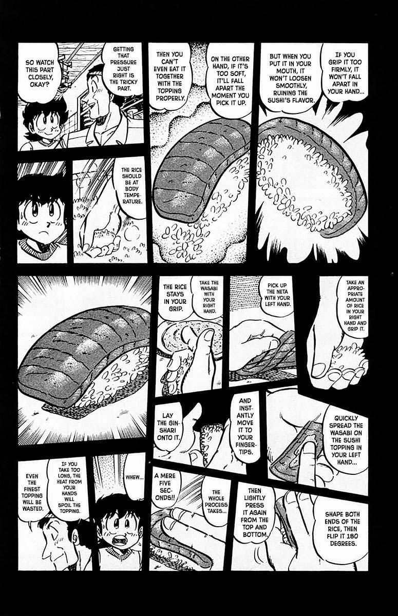 Mister Ajikko Chapter 64 5