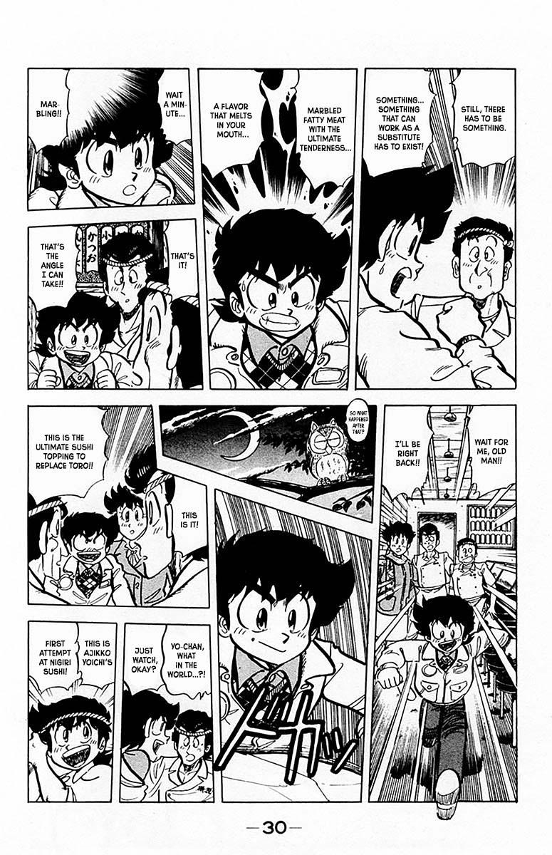 Mister Ajikko Chapter 64 9