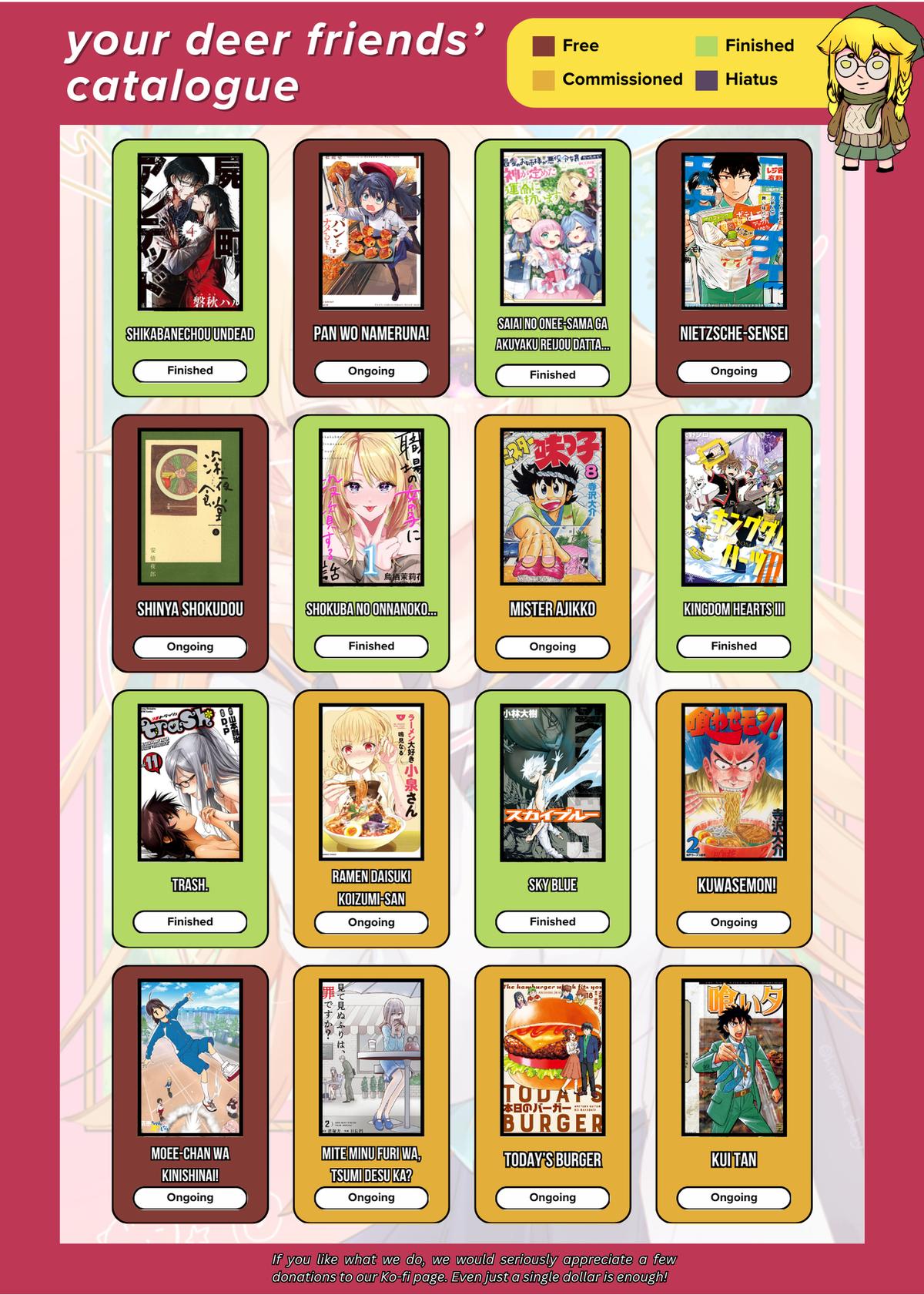 Mister Ajikko Chapter 64 22