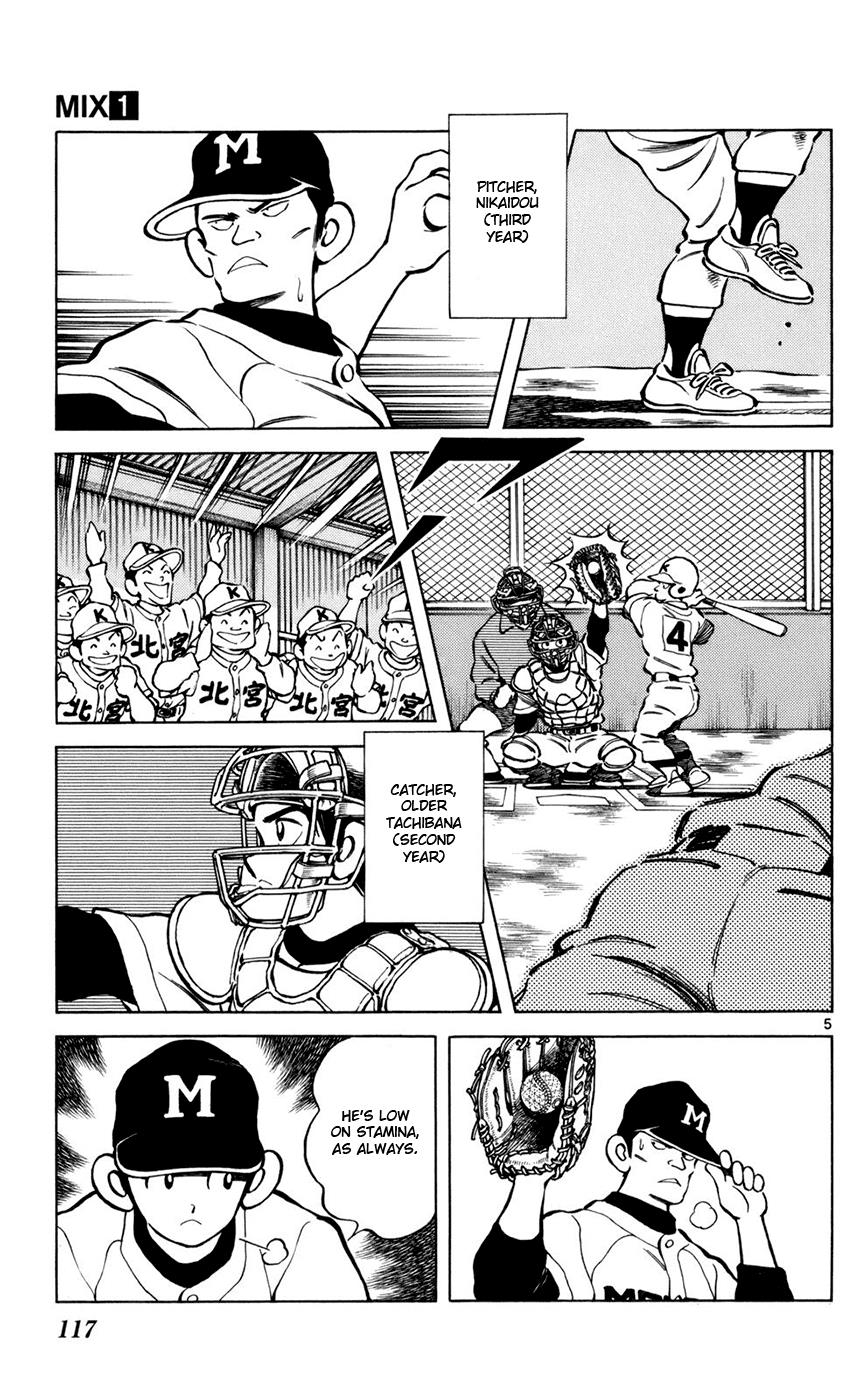 Mix Chapter 4 5