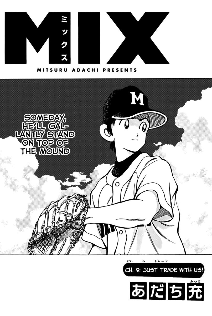 Mix Chapter 9 1