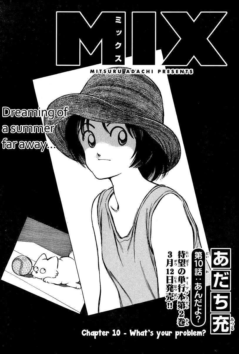 Mix Chapter 10 1