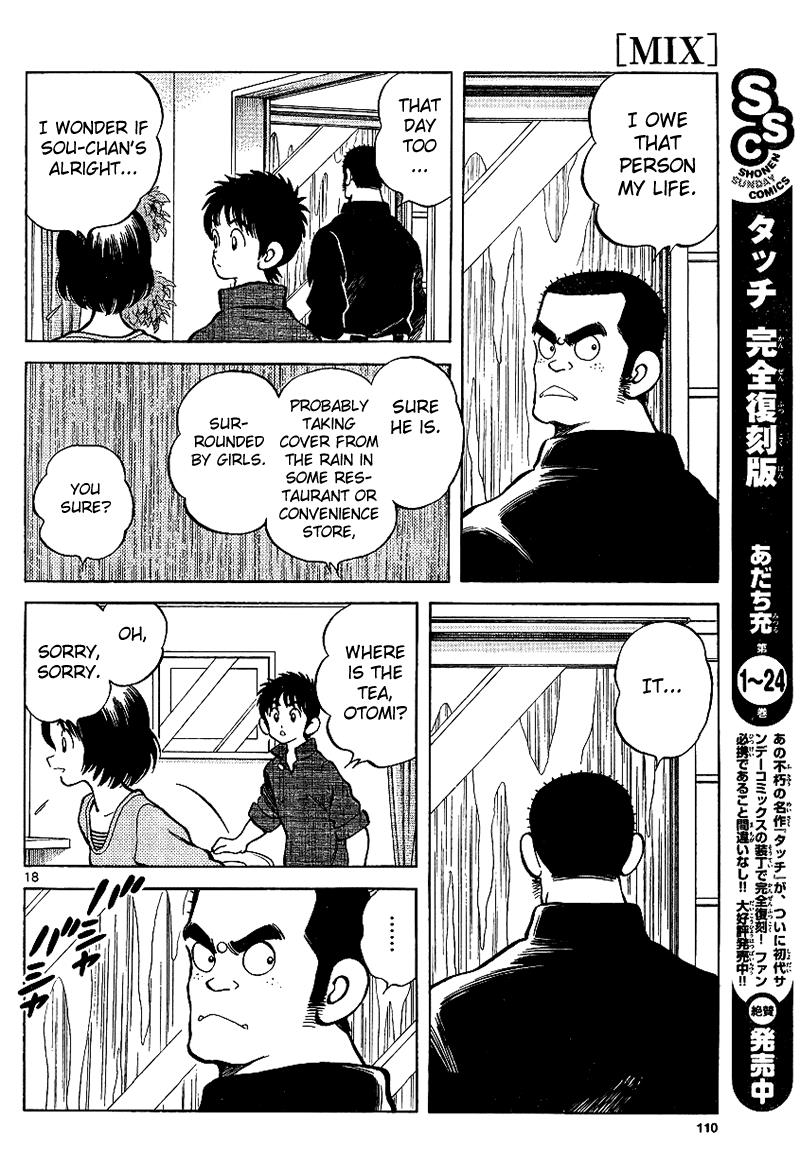 Mix Chapter 17 18