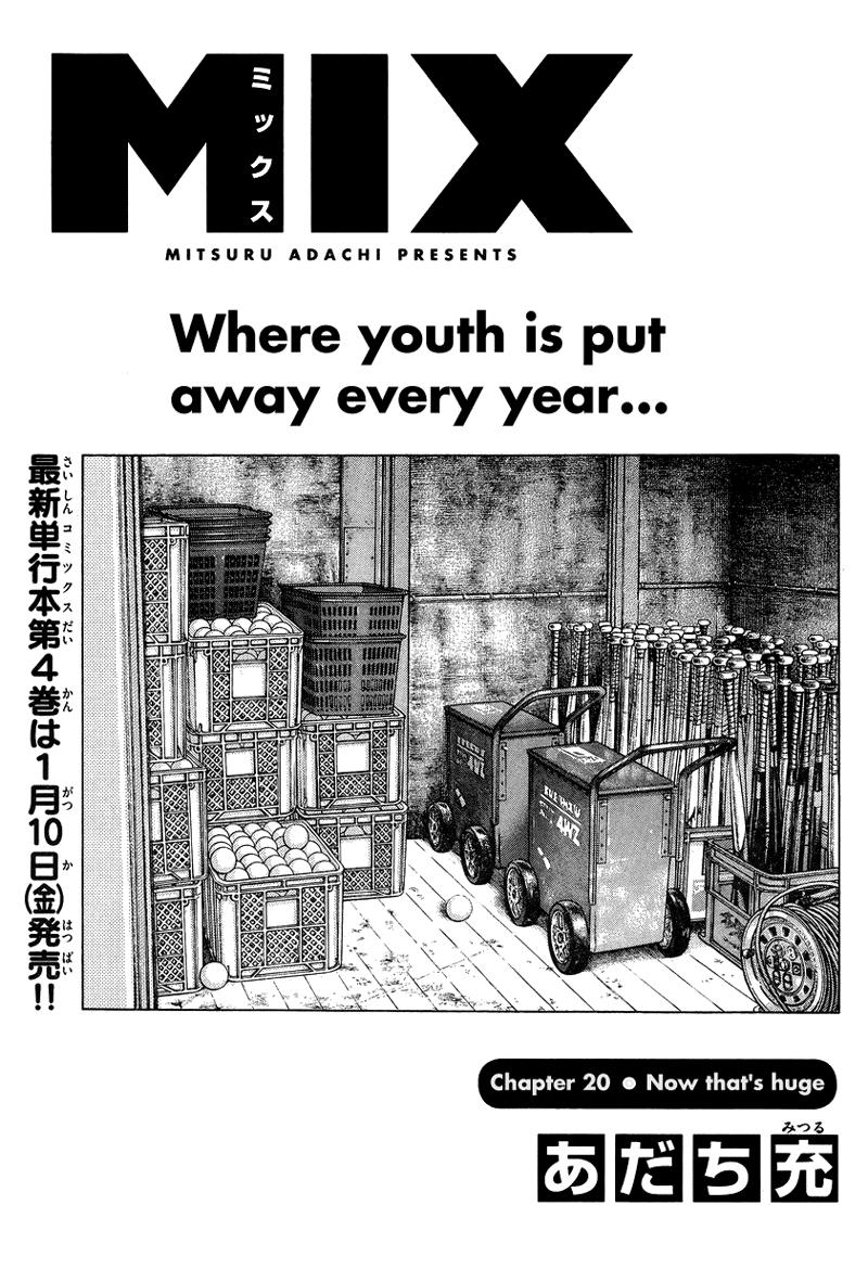 Mix Chapter 20 1