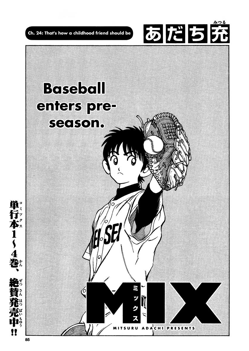 Mix Chapter 24 1