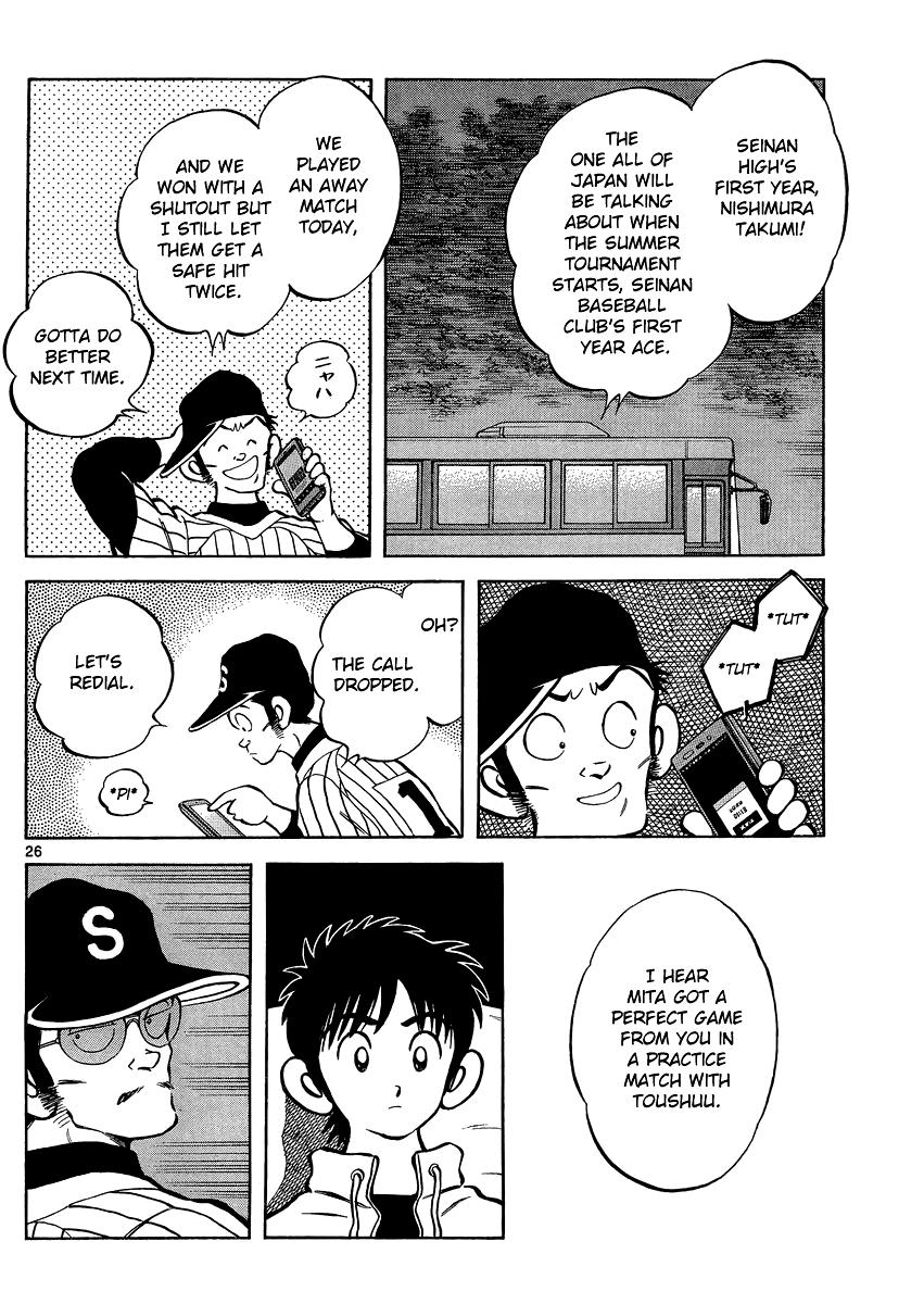 Mix Chapter 24 26
