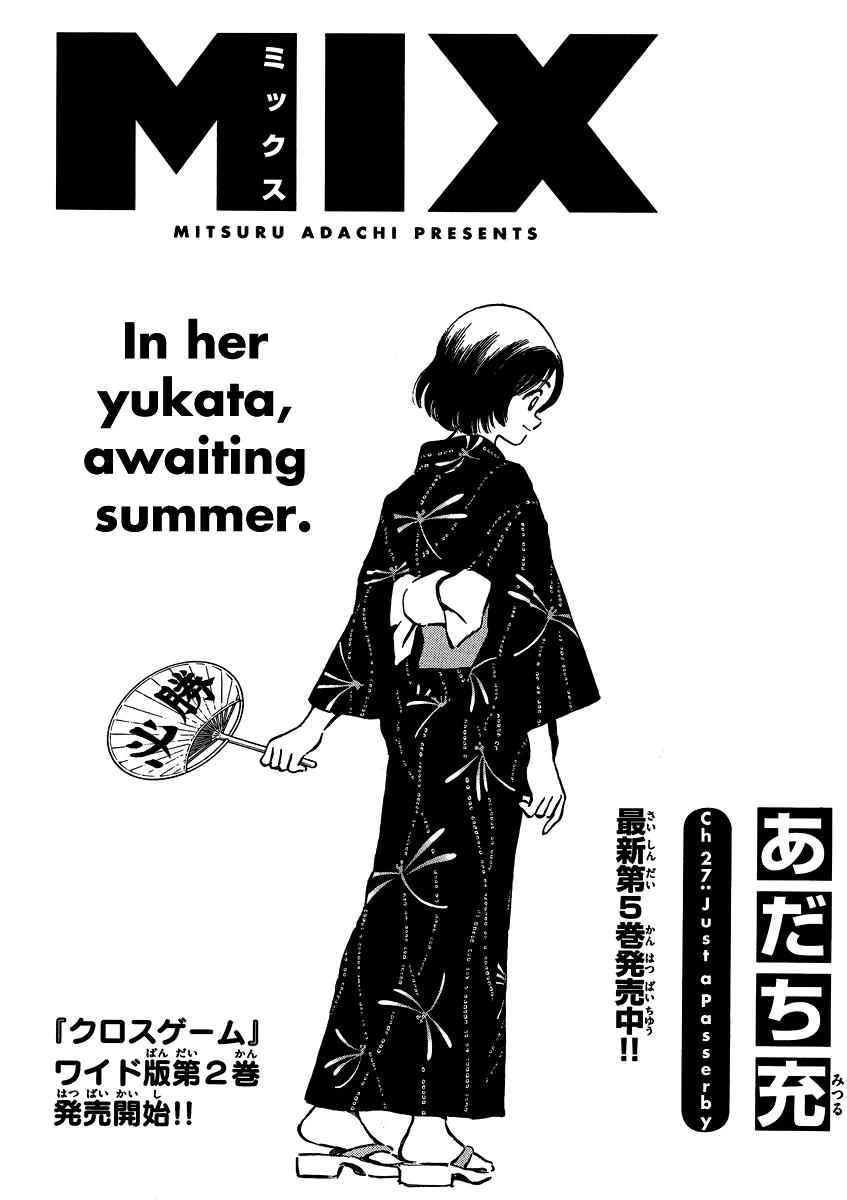 Mix Chapter 27 1
