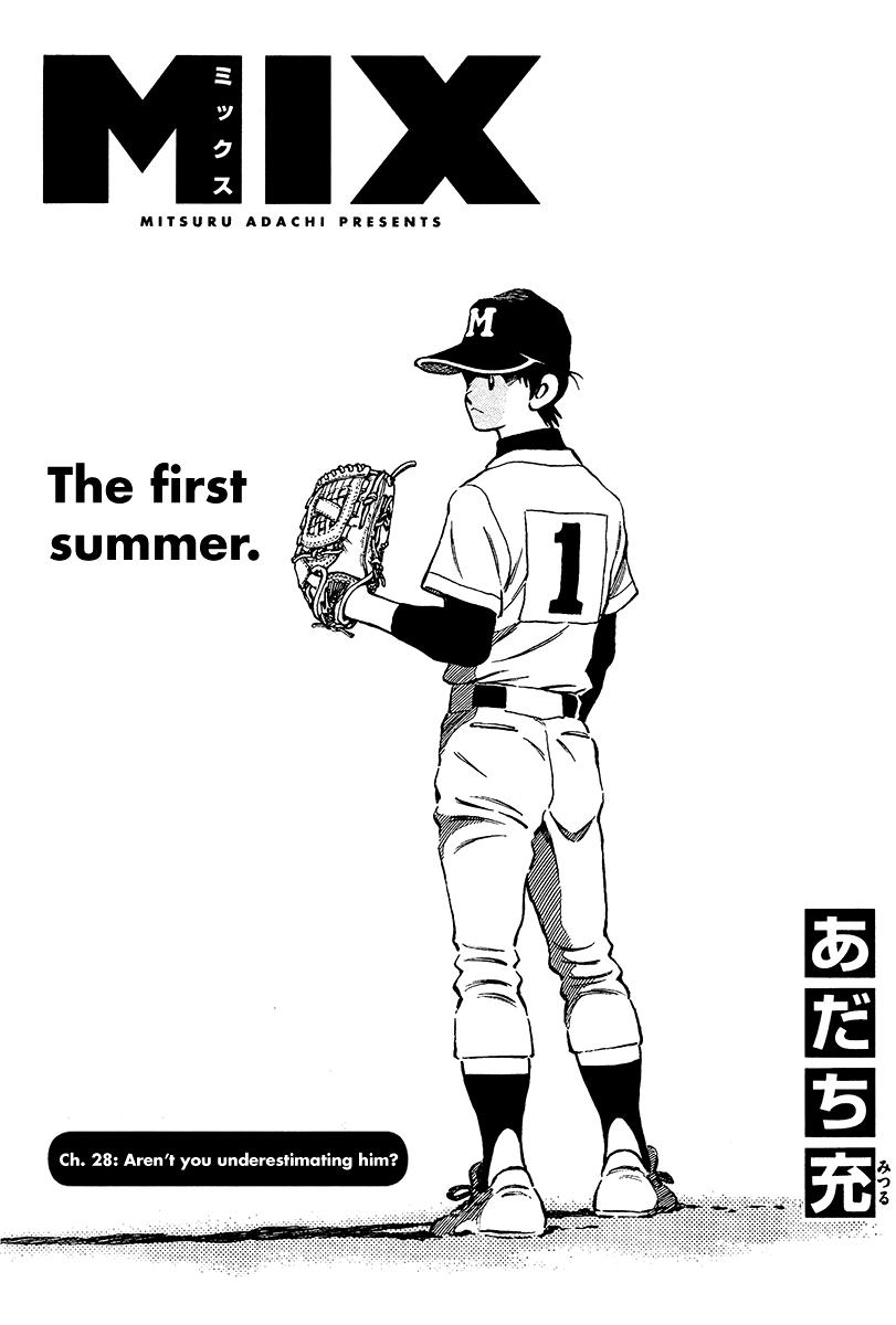 Mix Chapter 28 1