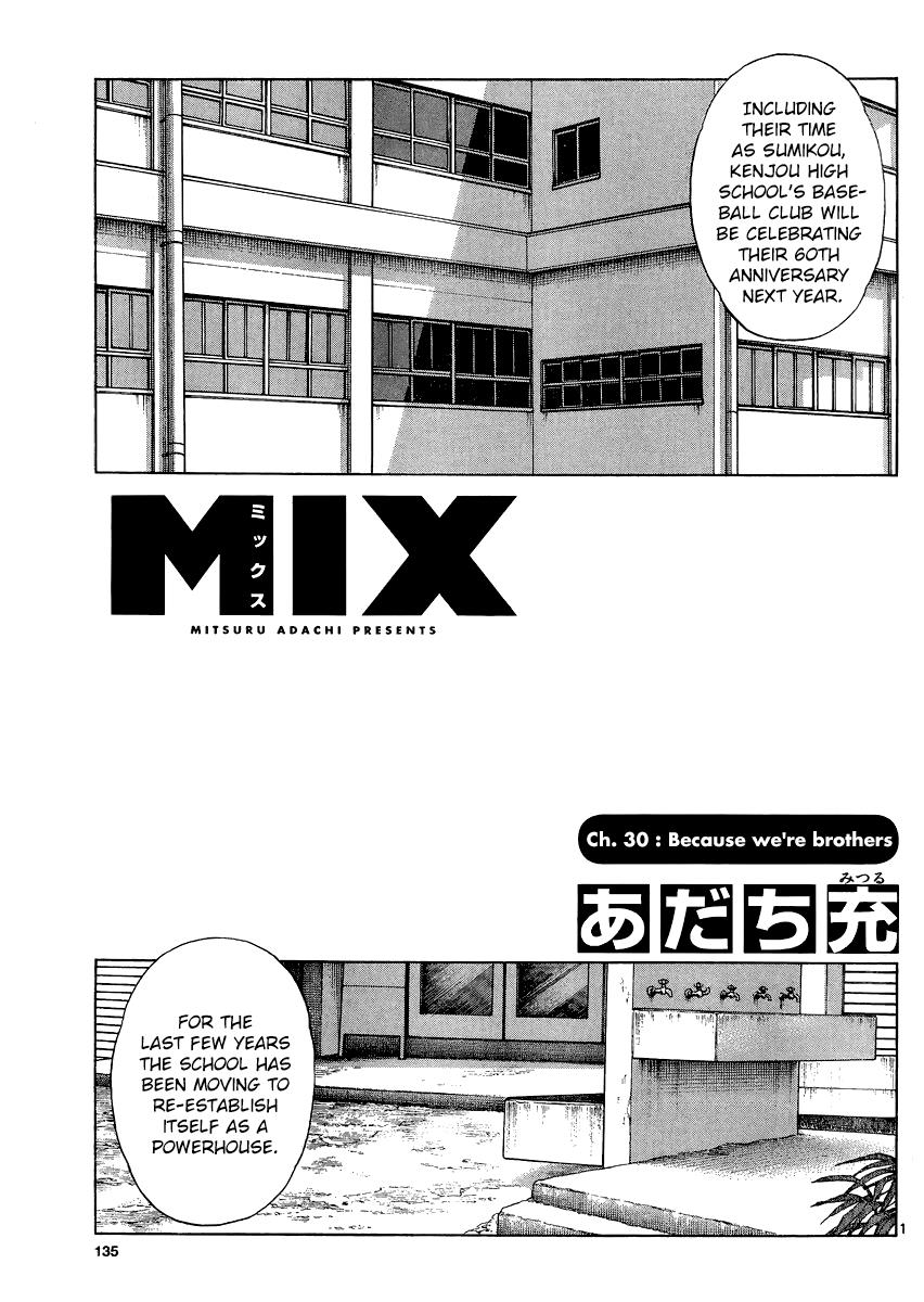 Mix Chapter 30 1