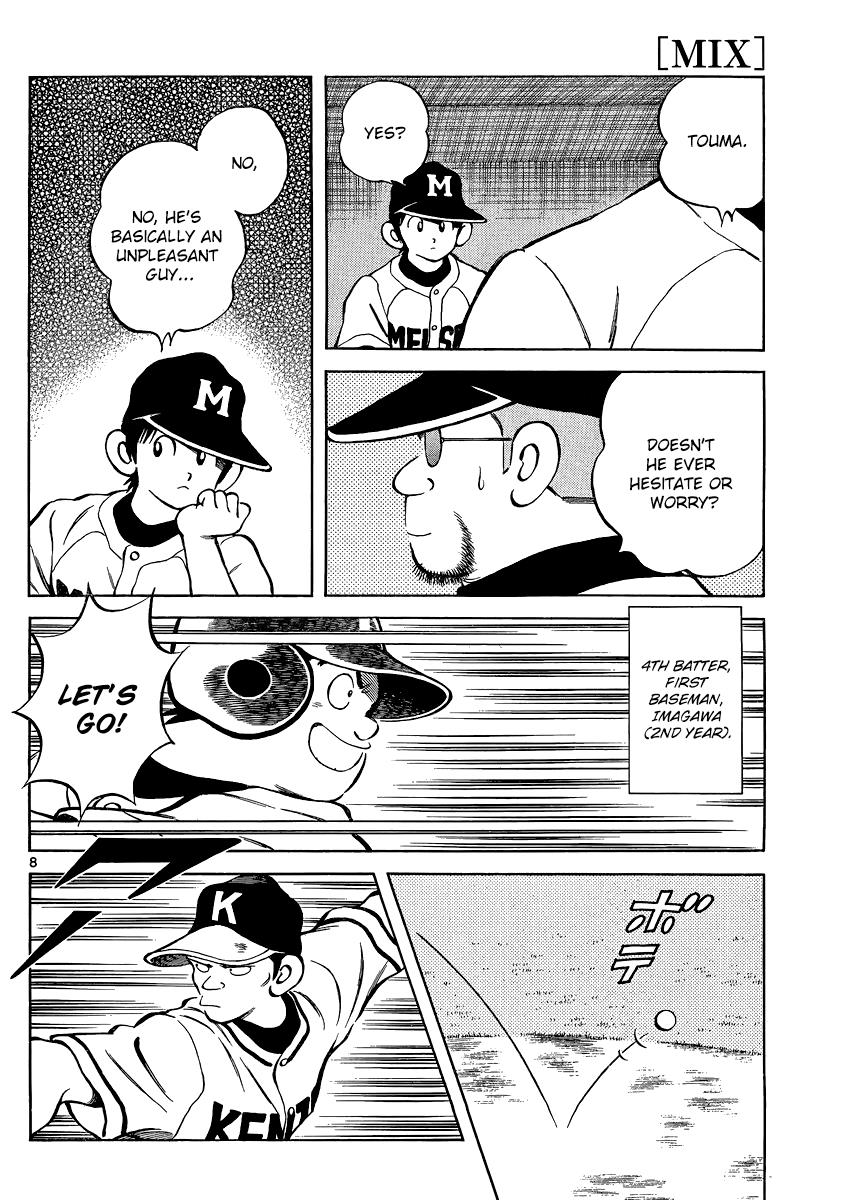 Mix Chapter 32 8