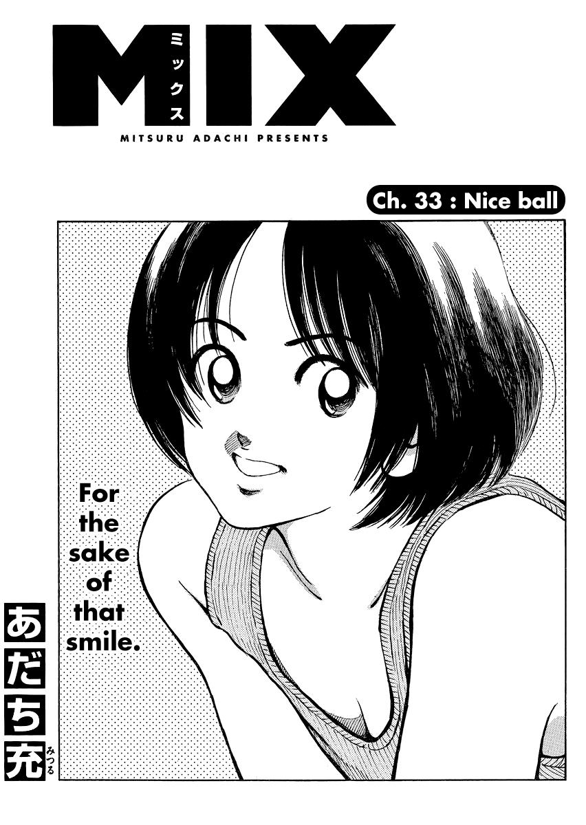 Mix Chapter 33 1