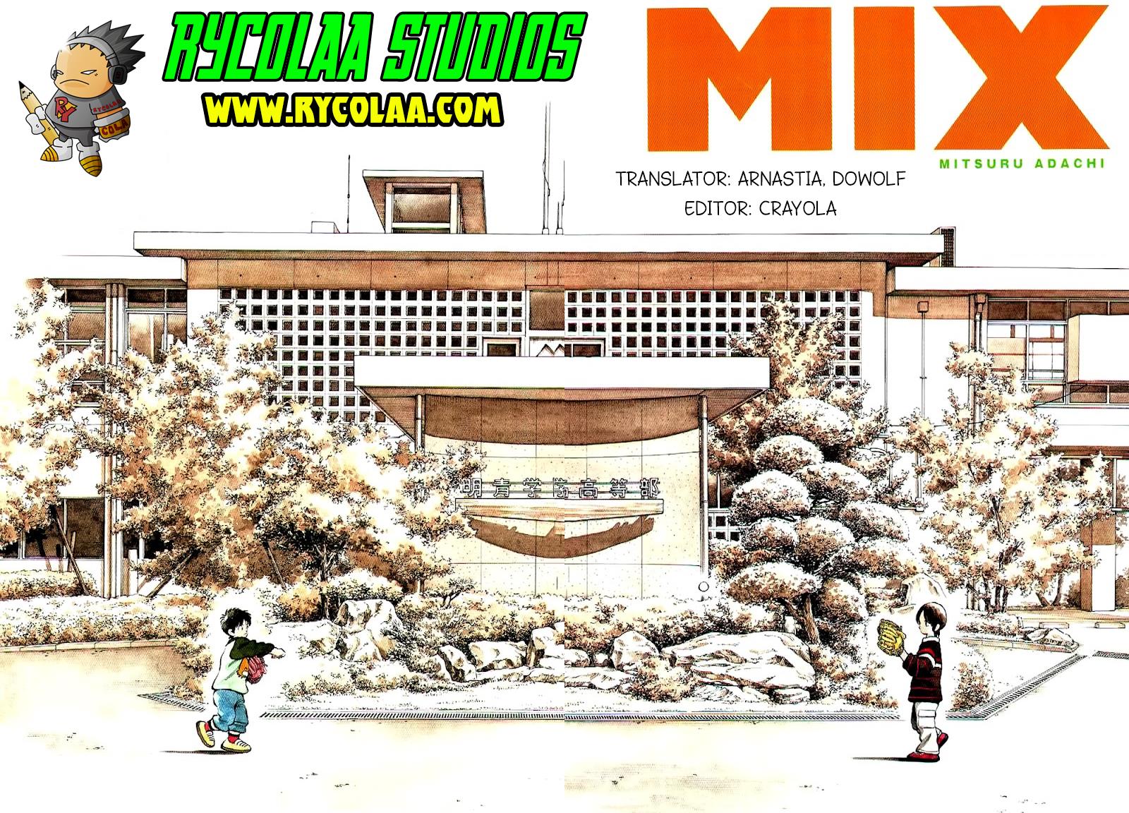 Mix Chapter 41 1