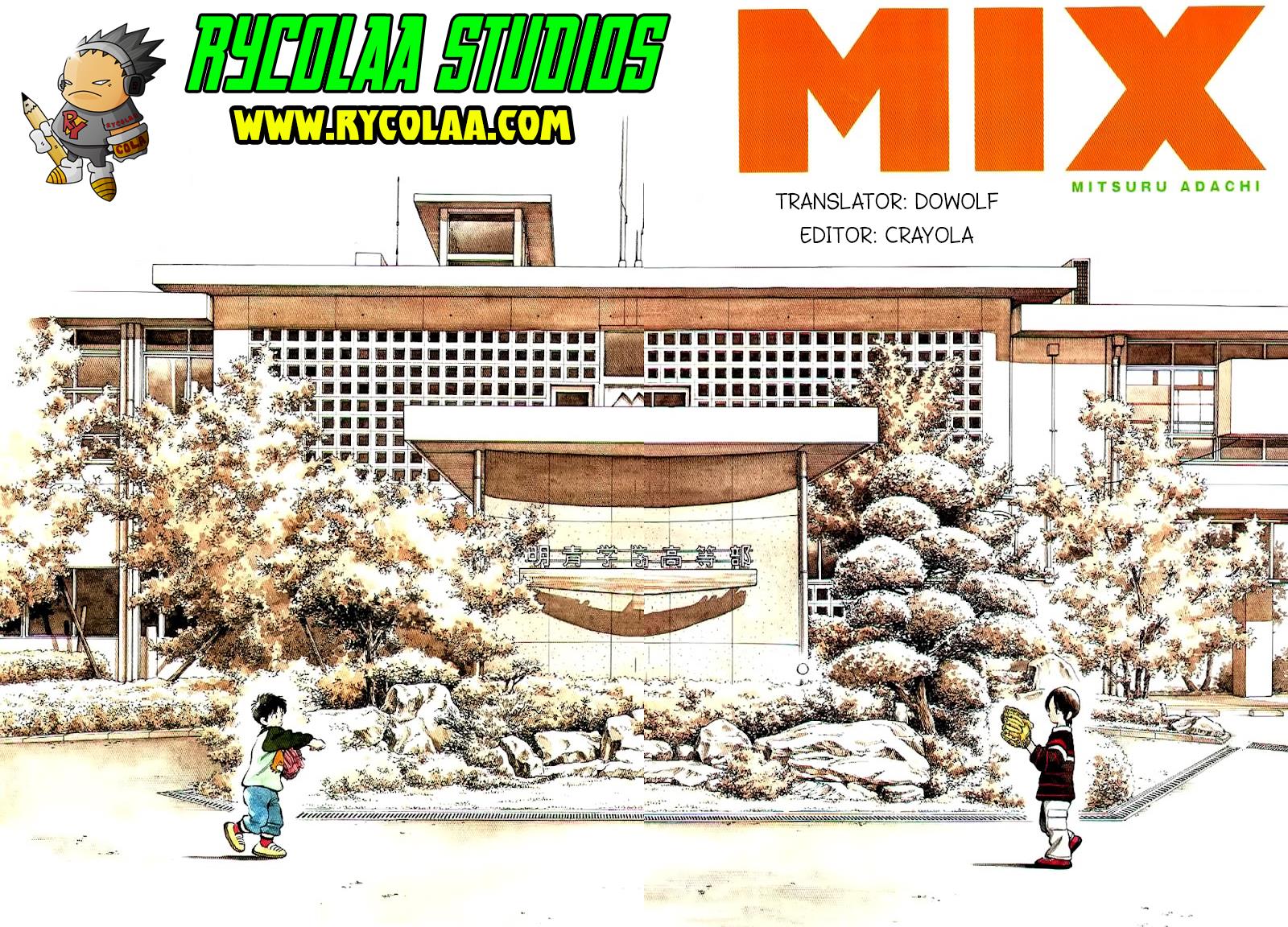 Mix Chapter 43 1