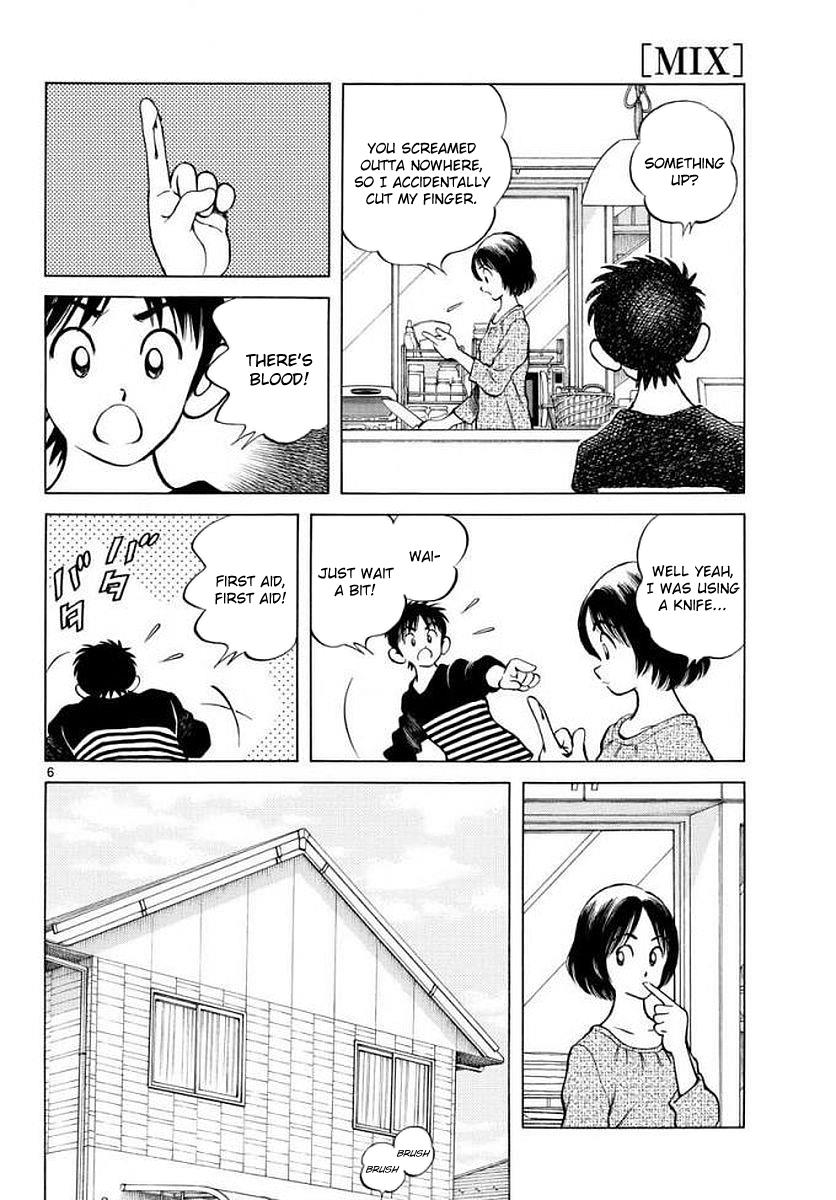 Mix Chapter 71 6
