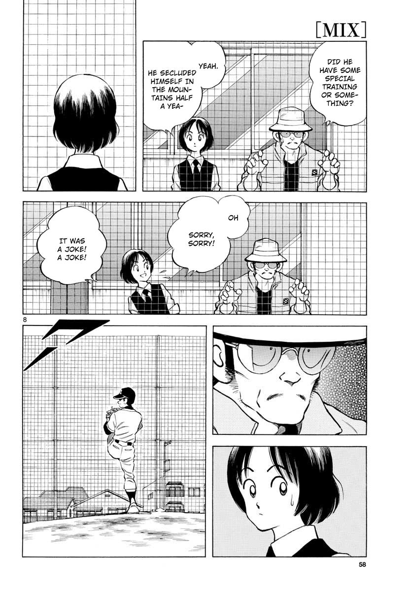 Mix Chapter 77 8