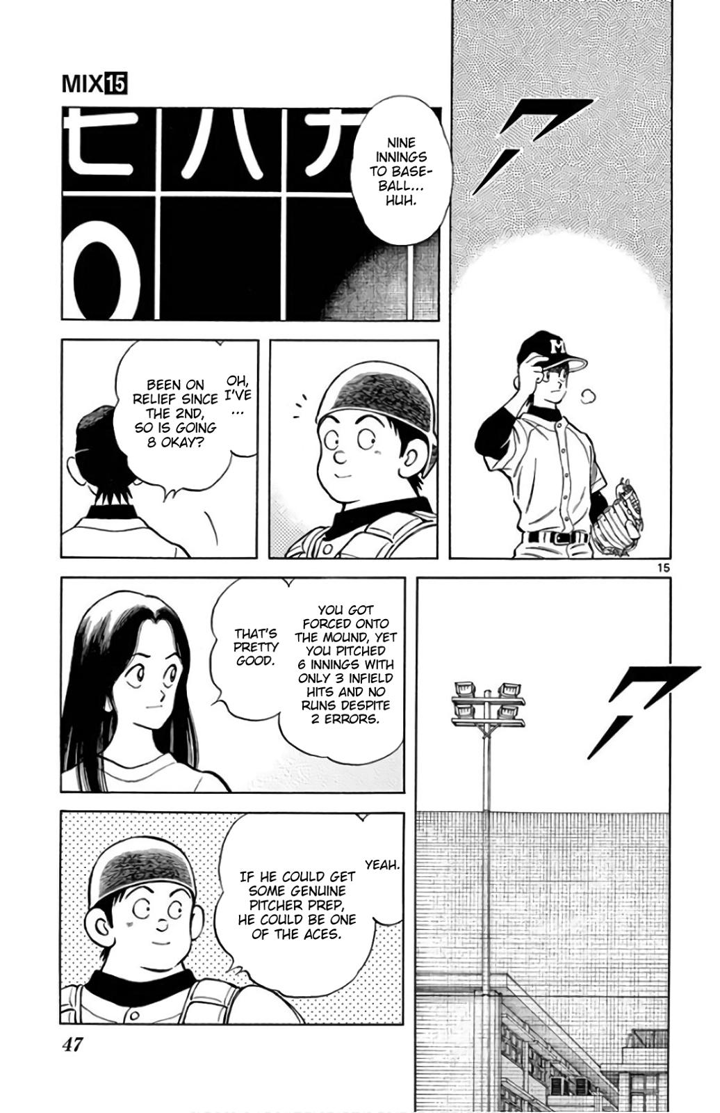 Mix Chapter 83 15