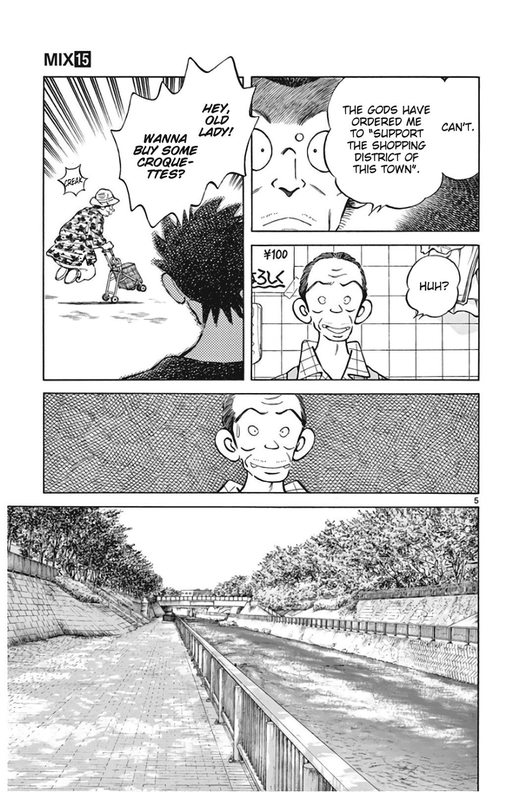 Mix Chapter 84 5