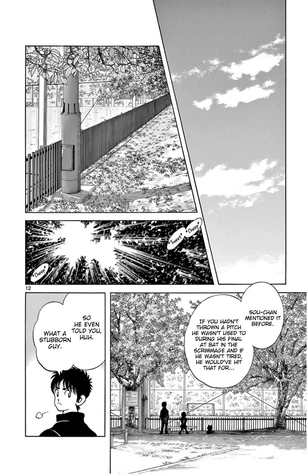 Mix Chapter 84 12