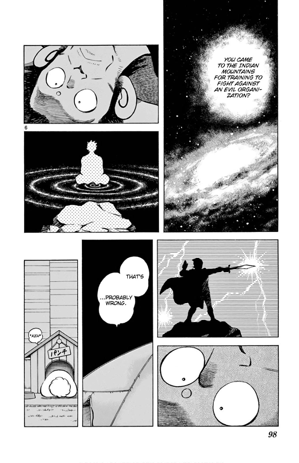 Mix Chapter 85 6