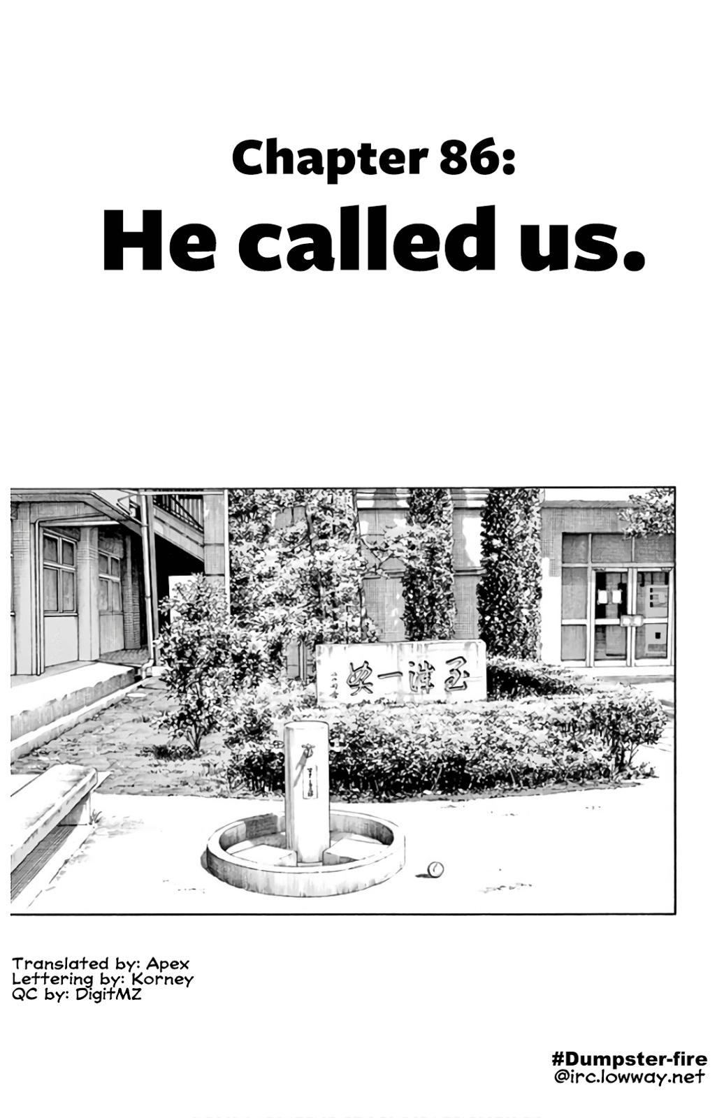 Mix Chapter 86 1