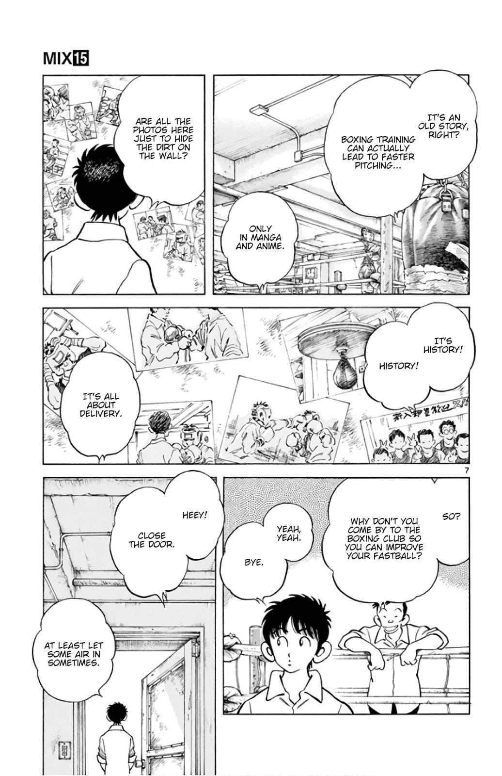 Mix Chapter 86 7