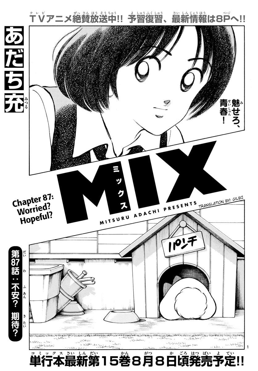 Mix Chapter 87 2