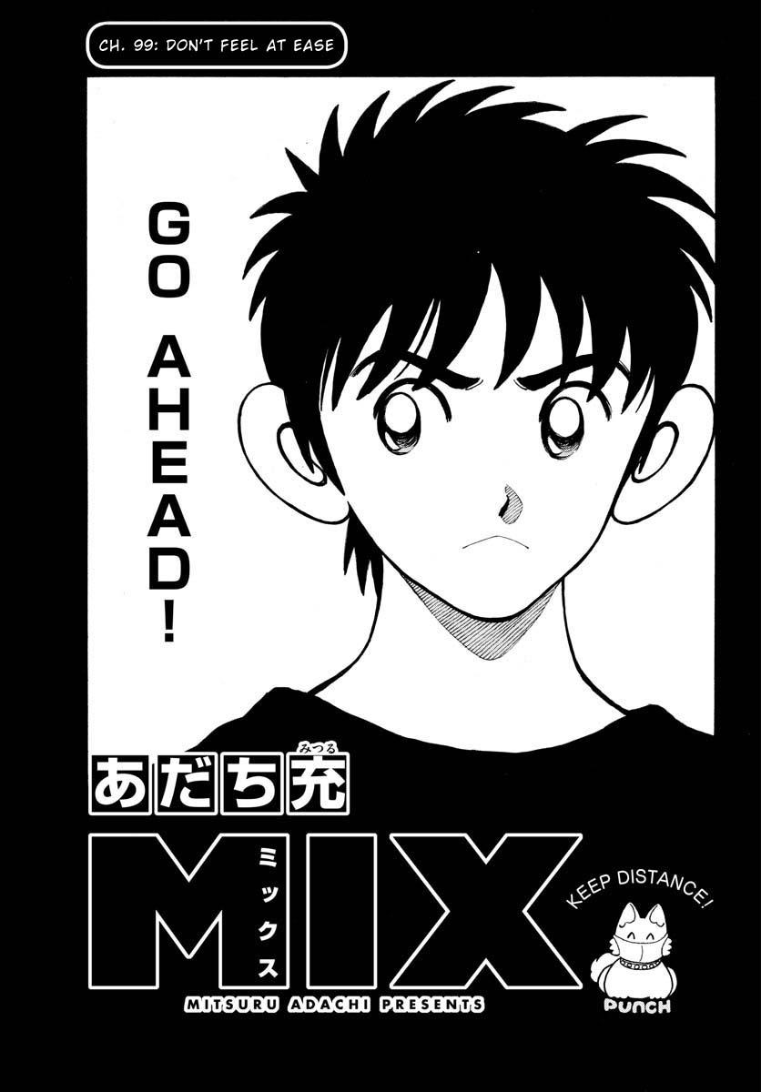 Mix Chapter 99 1