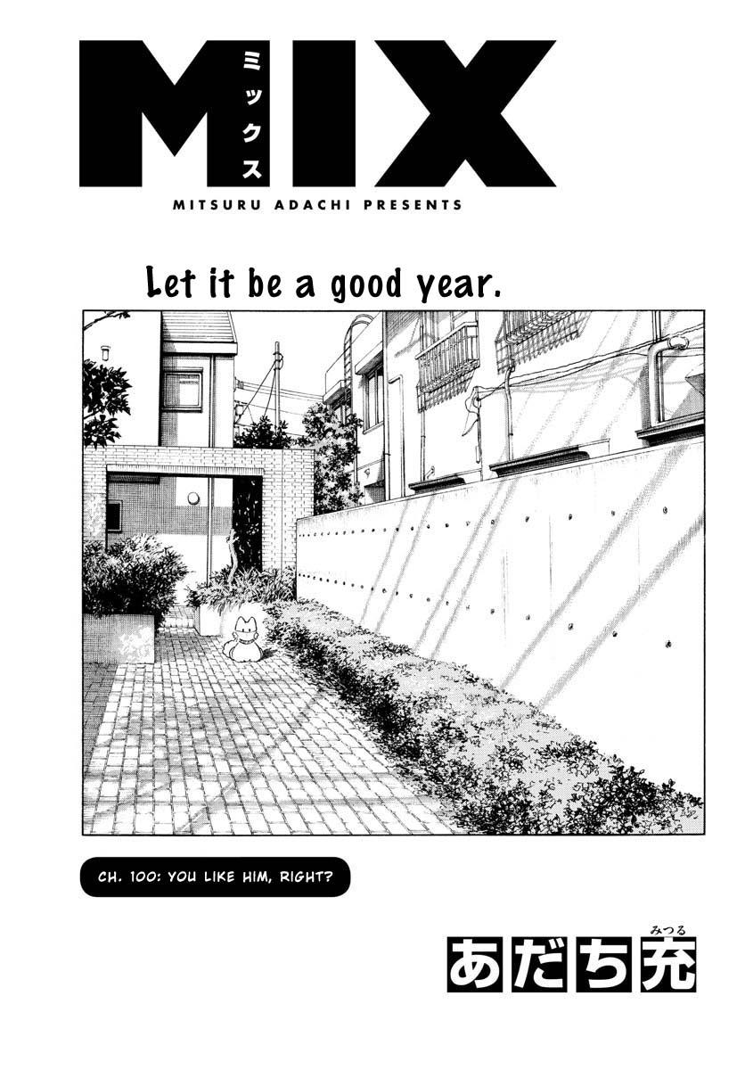 Mix Chapter 100 2