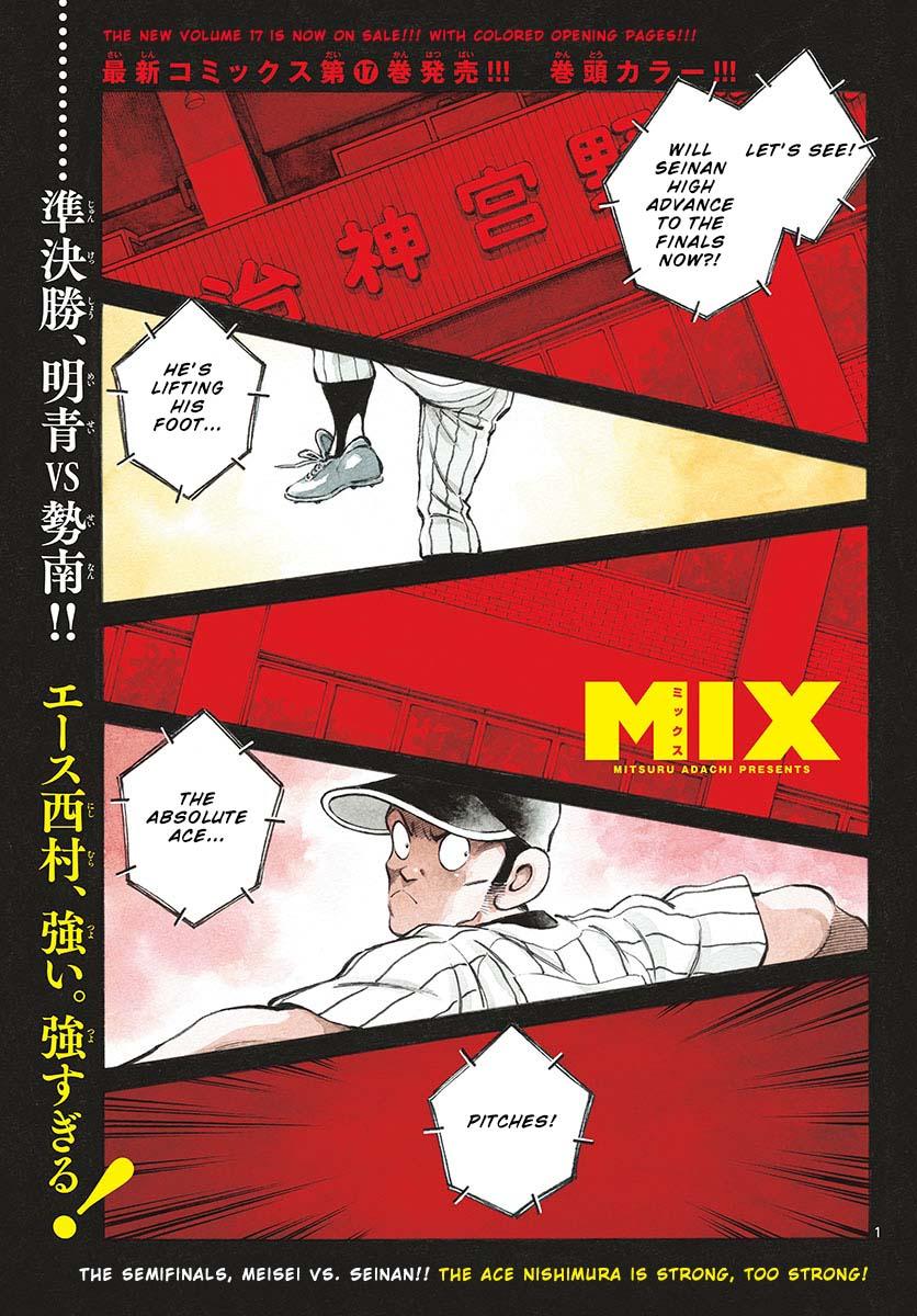 Mix Chapter 101 3