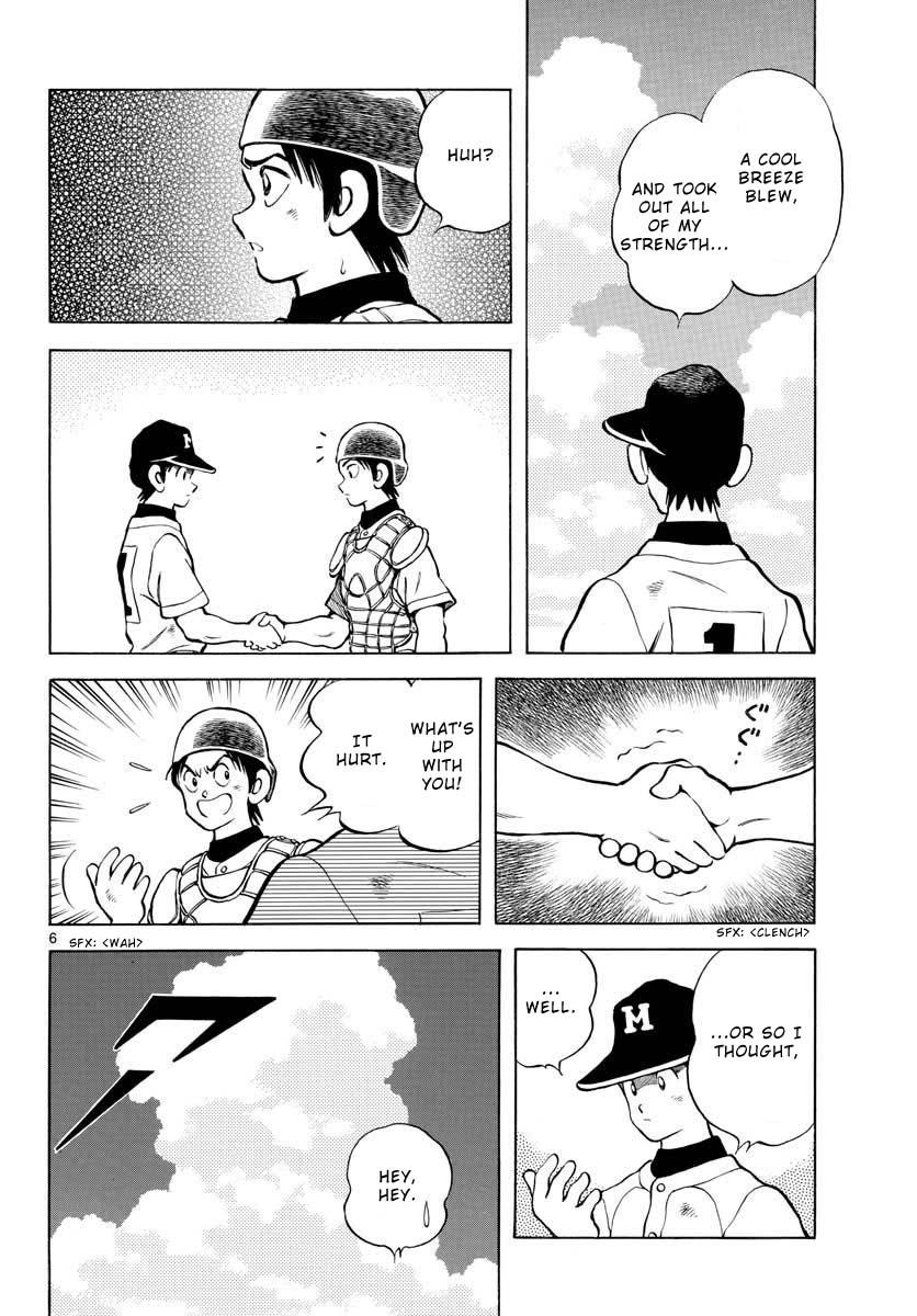 Mix Chapter 108 6