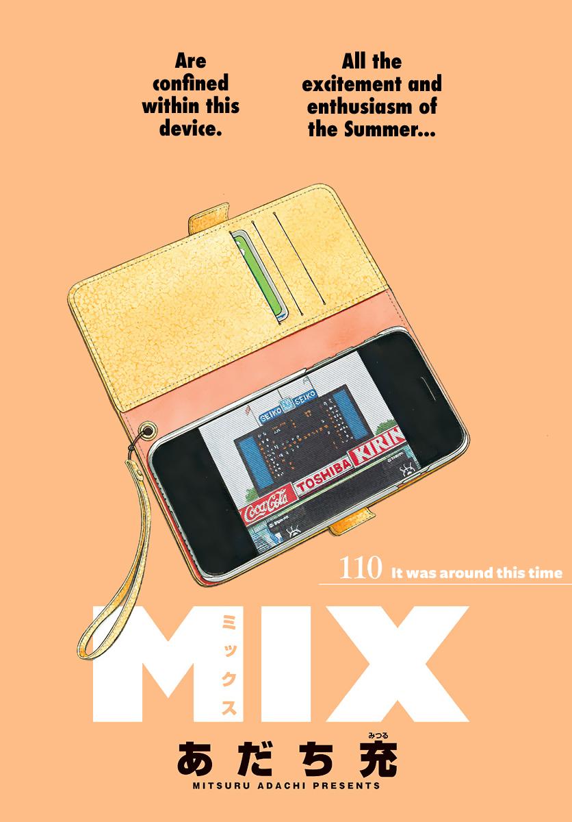 Mix Chapter 110 1