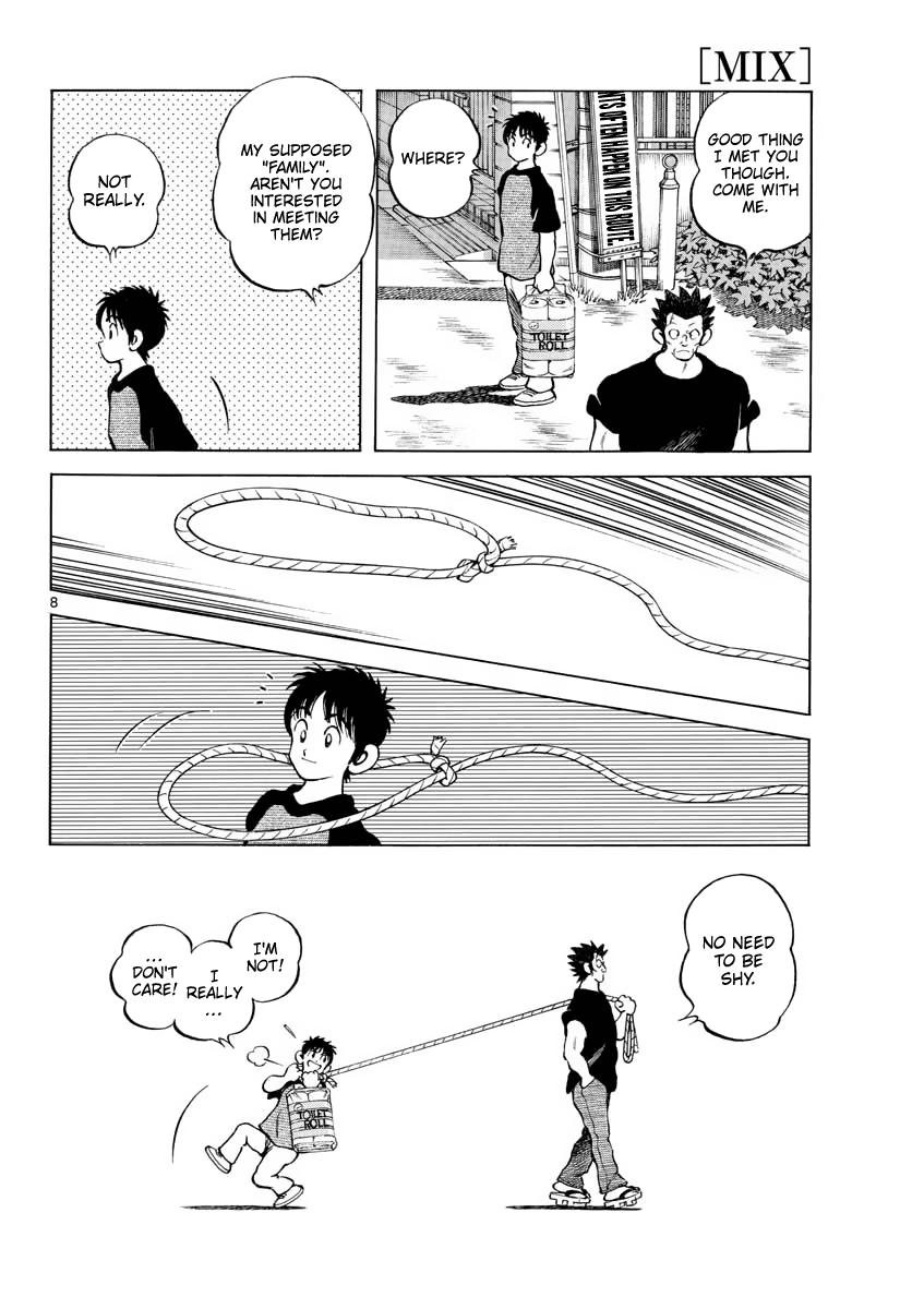 Mix Chapter 110 8