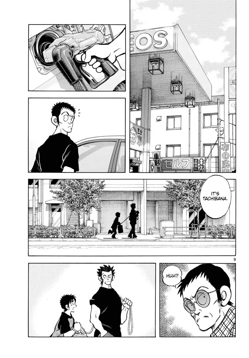 Mix Chapter 110 9
