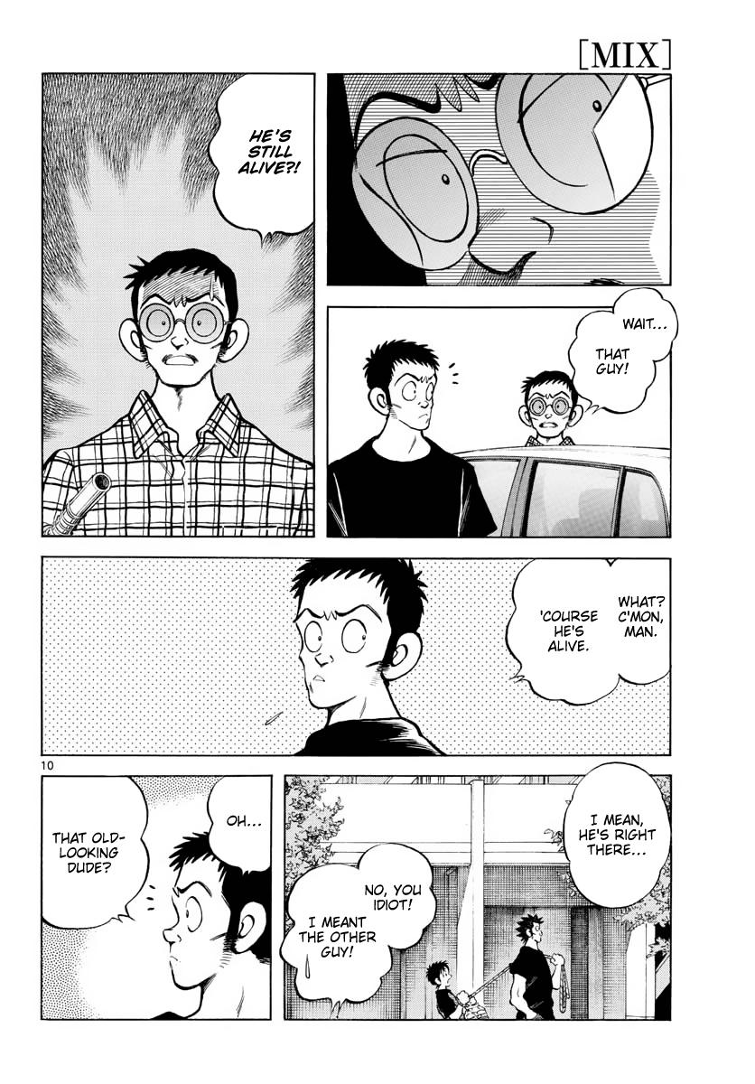 Mix Chapter 110 10