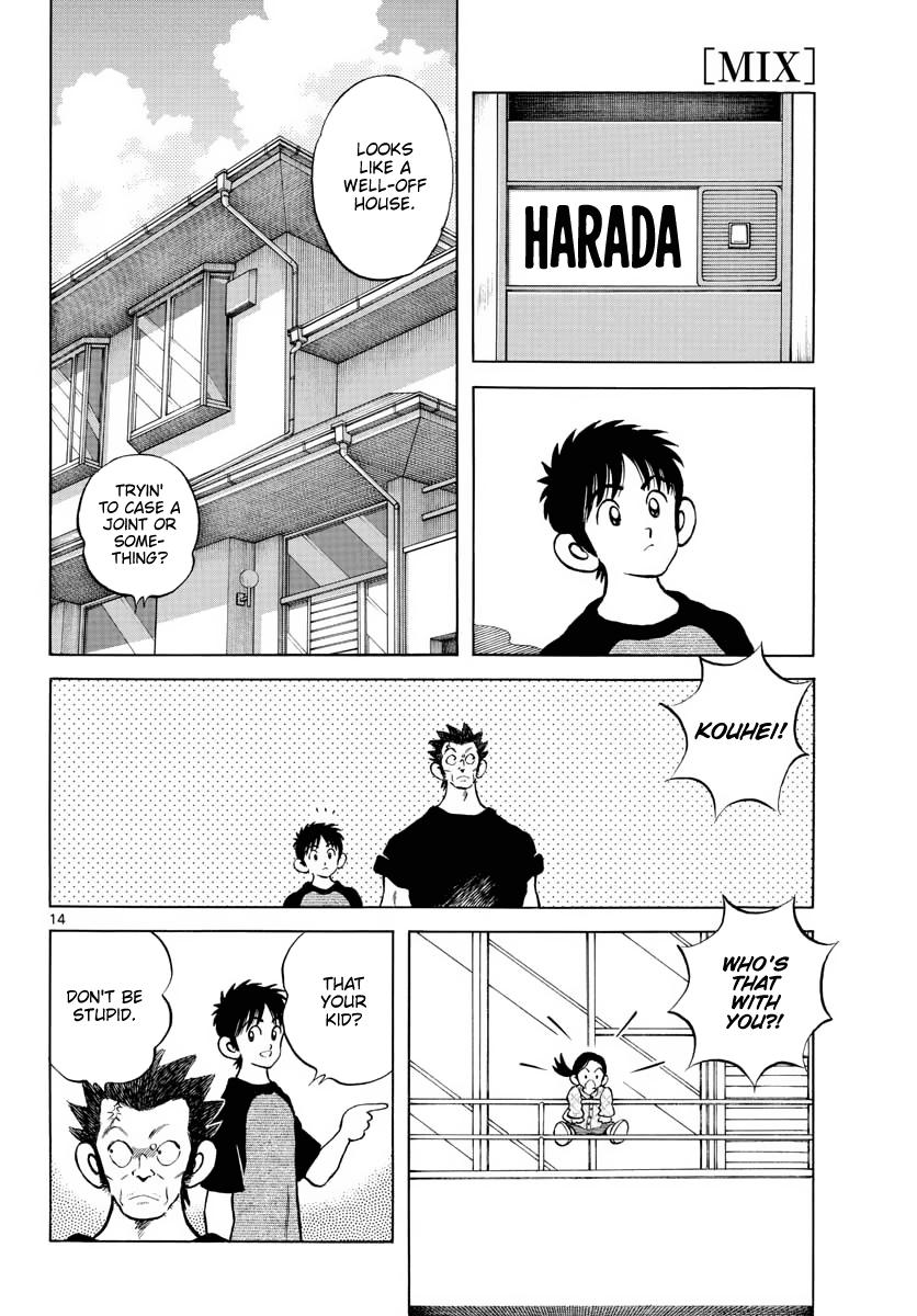Mix Chapter 110 14