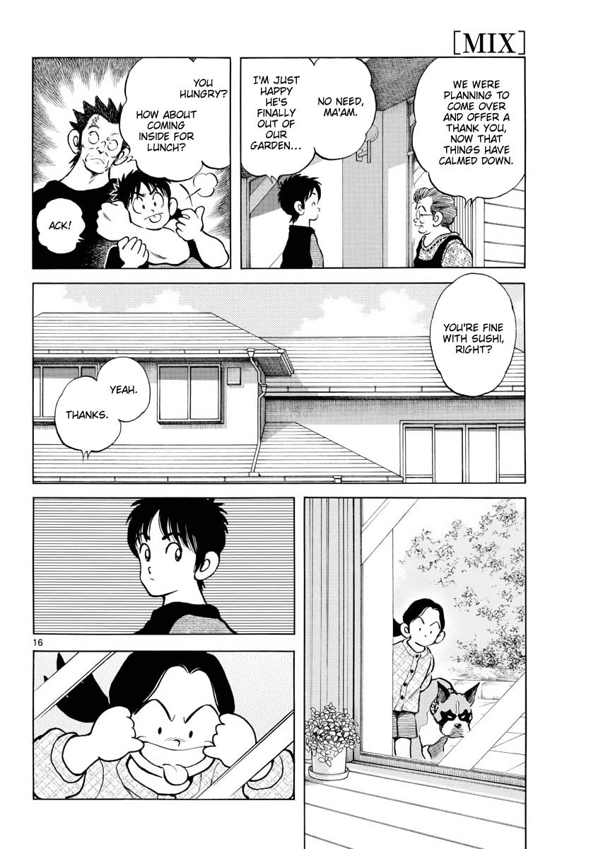 Mix Chapter 110 16