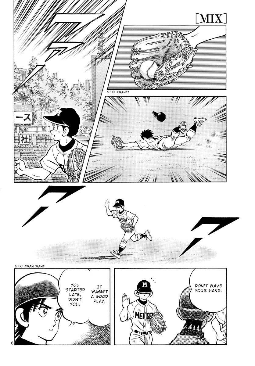 Mix Chapter 111 6