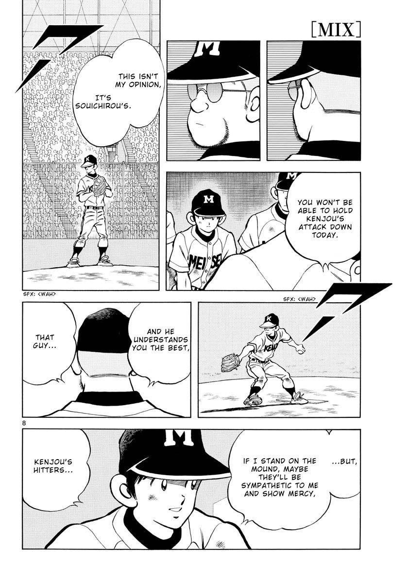 Mix Chapter 111 8