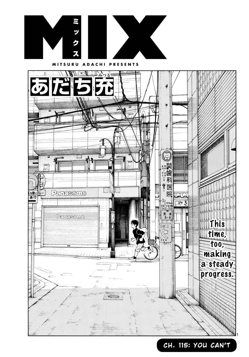 Mix Chapter 115 1
