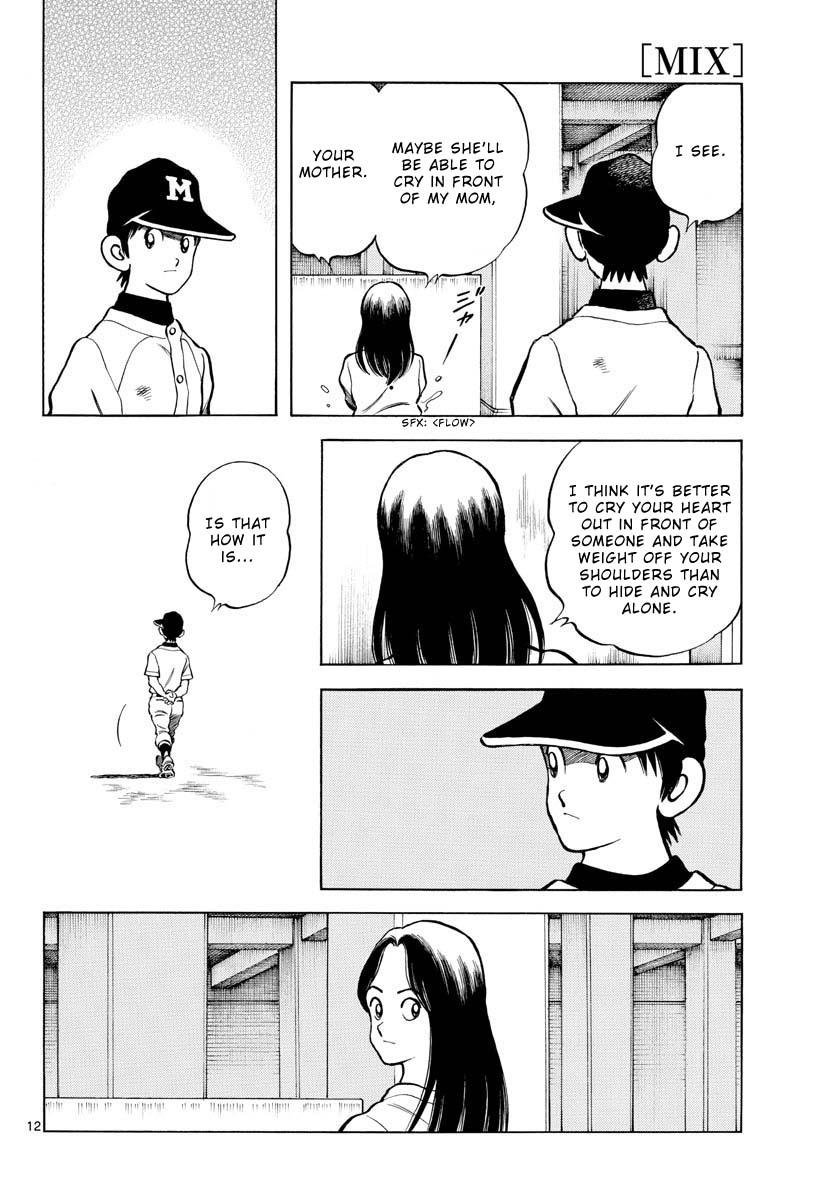 Mix Chapter 115 12