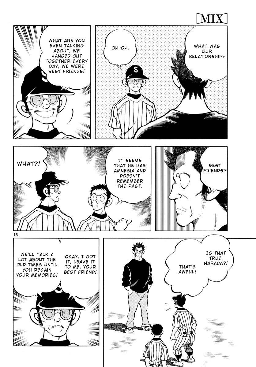 Mix Chapter 115 18