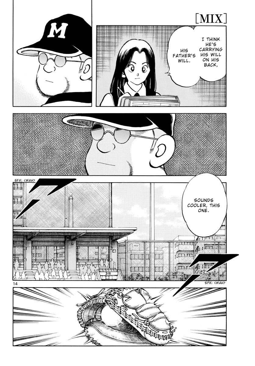 Mix Chapter 118 16